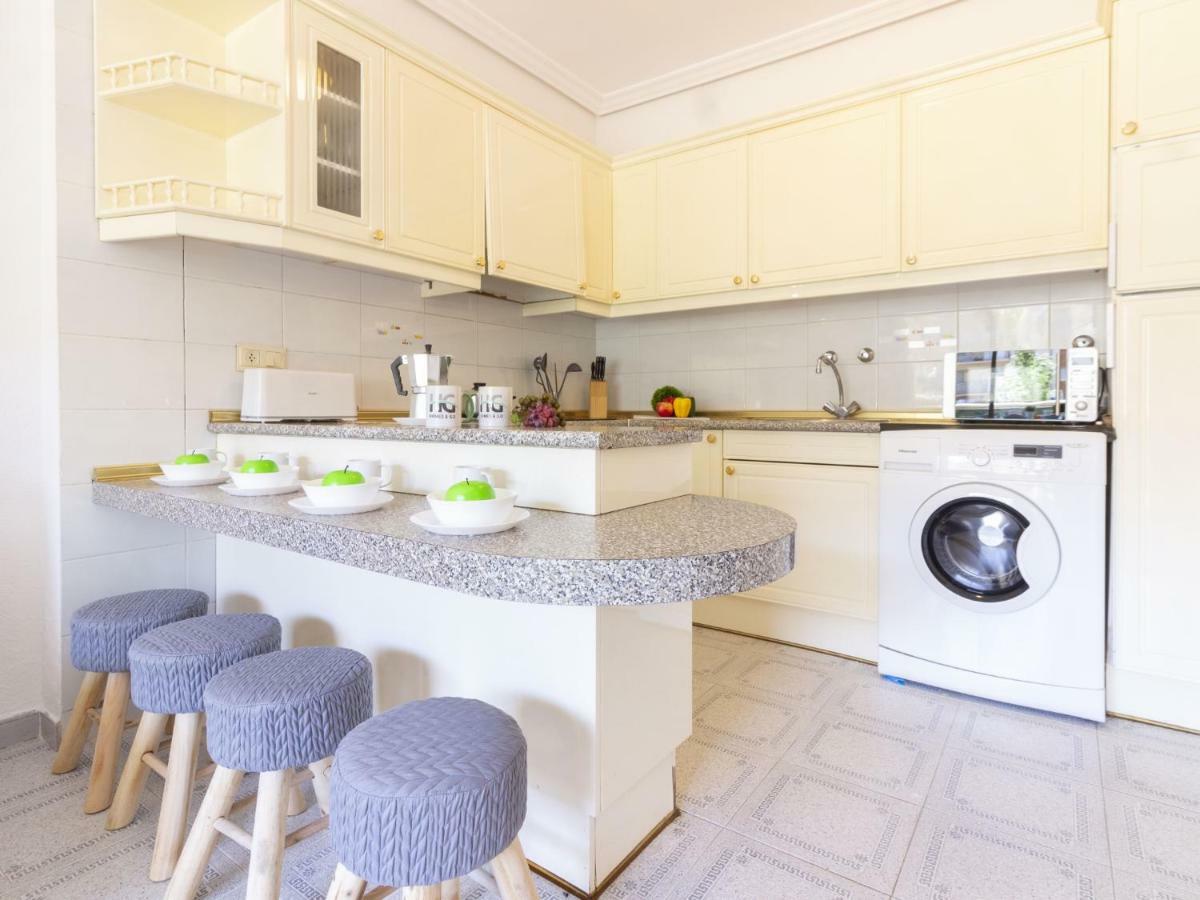 Homes & Go Albeniz Basic ラ・ピネーダ エクステリア 写真