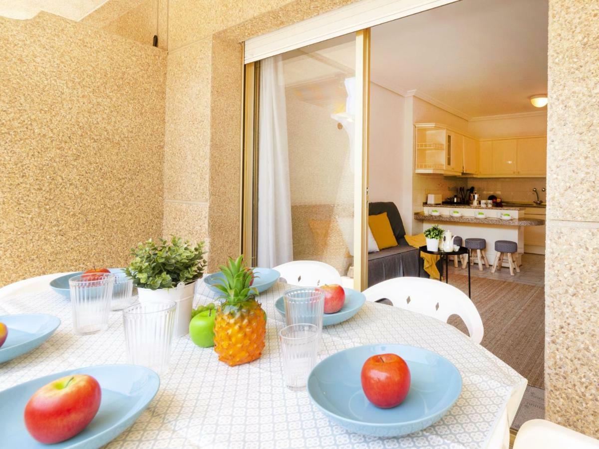 Homes & Go Albeniz Basic ラ・ピネーダ エクステリア 写真